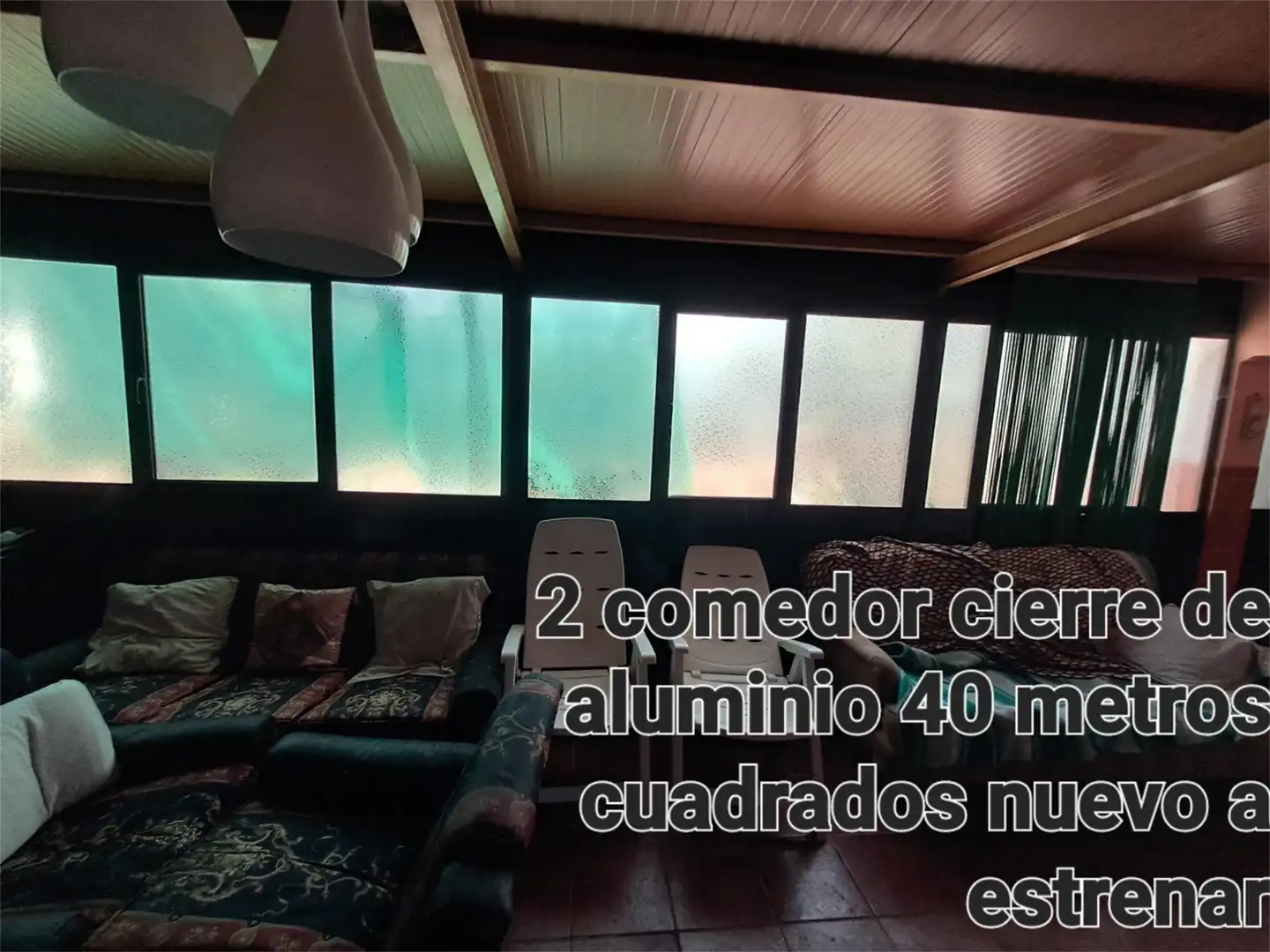 Casa adosada en venta en Las Cabezas de San Juan con Aire acondicionado, Calefacción y Jardín privado