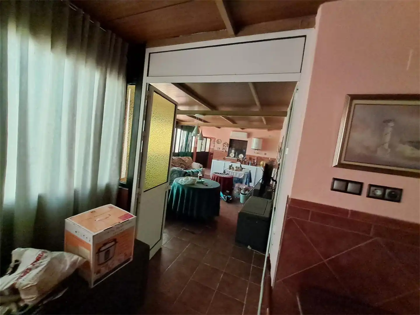 Casa adosada en venta en Las Cabezas de San Juan con Aire acondicionado, Calefacción y Jardín privado