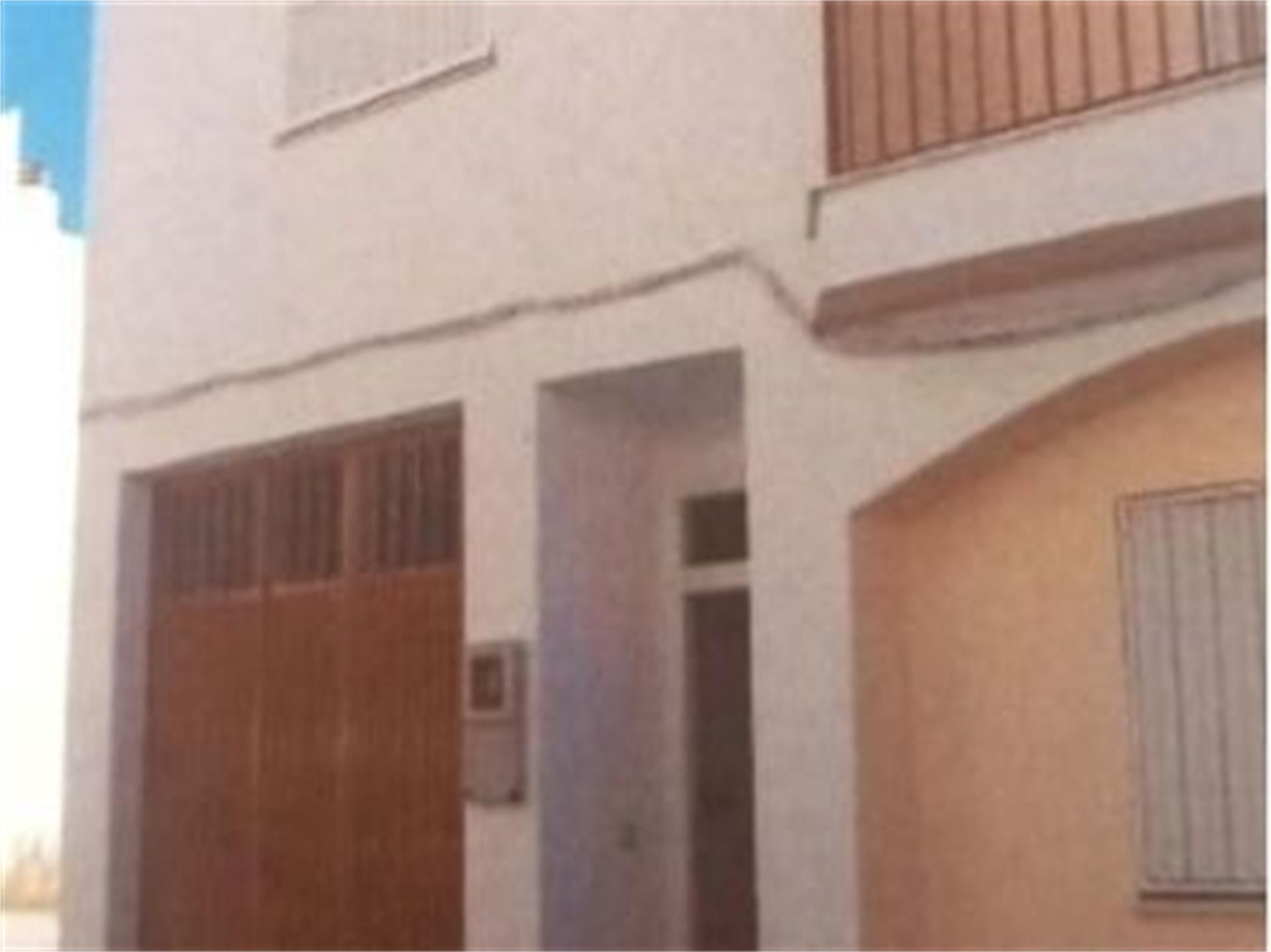 Exterior view of Flat for sale in Lúcar  with Storage room, Furnished and Balcony