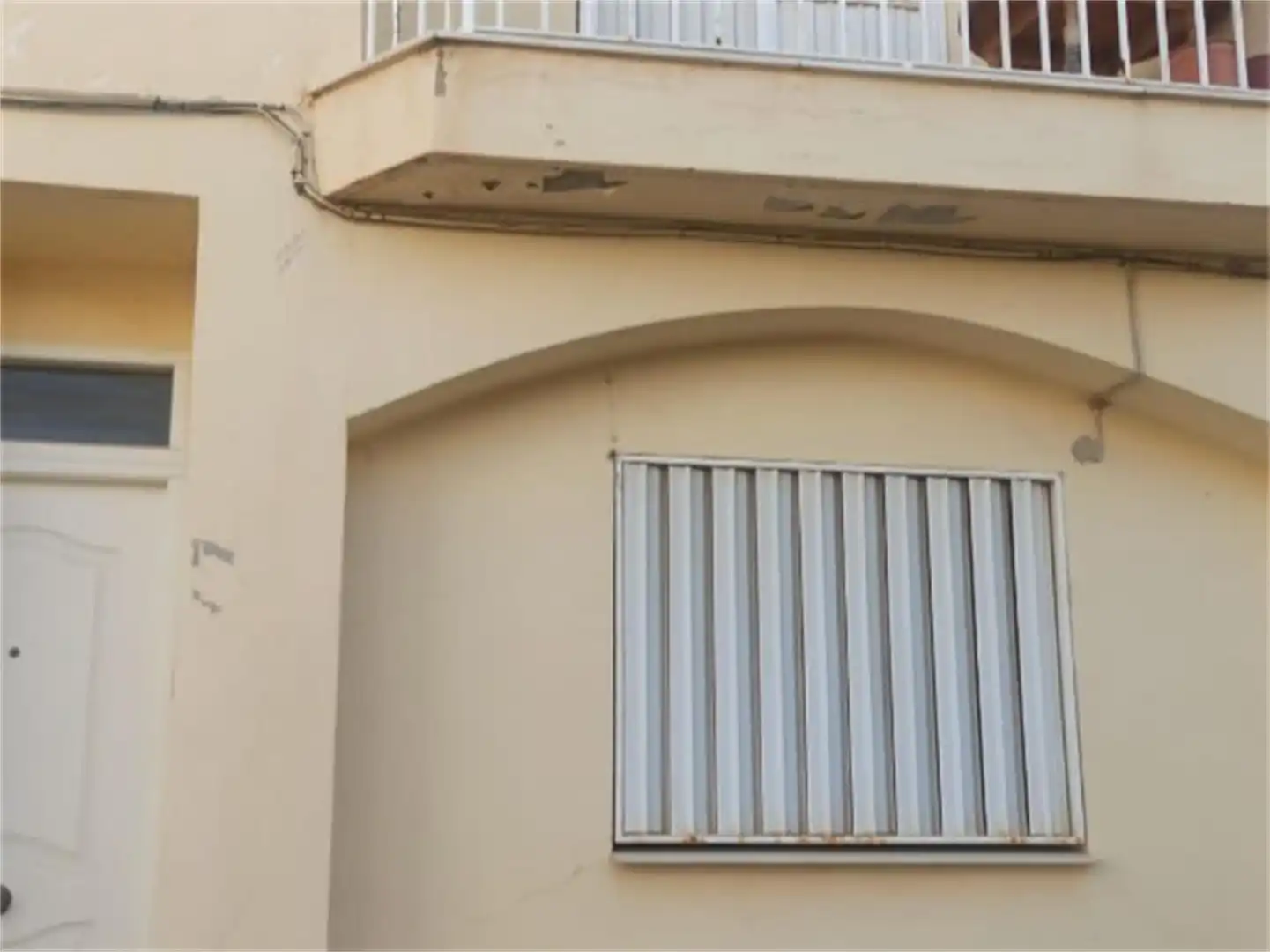 Außenansicht von Wohnung zum Verkauf in Lúcar mit Abstellraum, Möbliert und Balkon