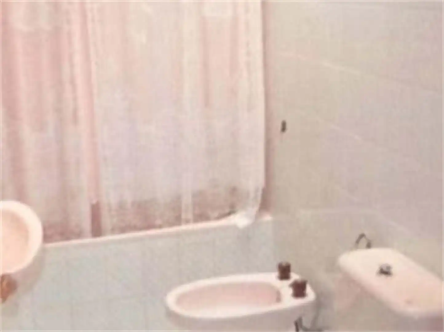 Badezimmer von Wohnung zum Verkauf in Lúcar mit Abstellraum, Möbliert und Balkon