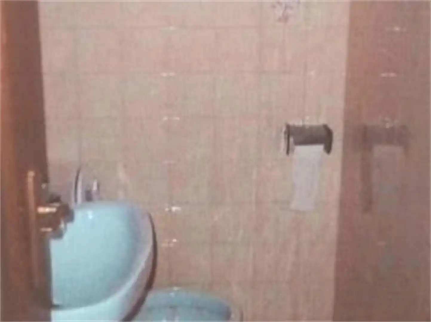 Badezimmer von Wohnung zum Verkauf in Lúcar mit Abstellraum, Möbliert und Balkon