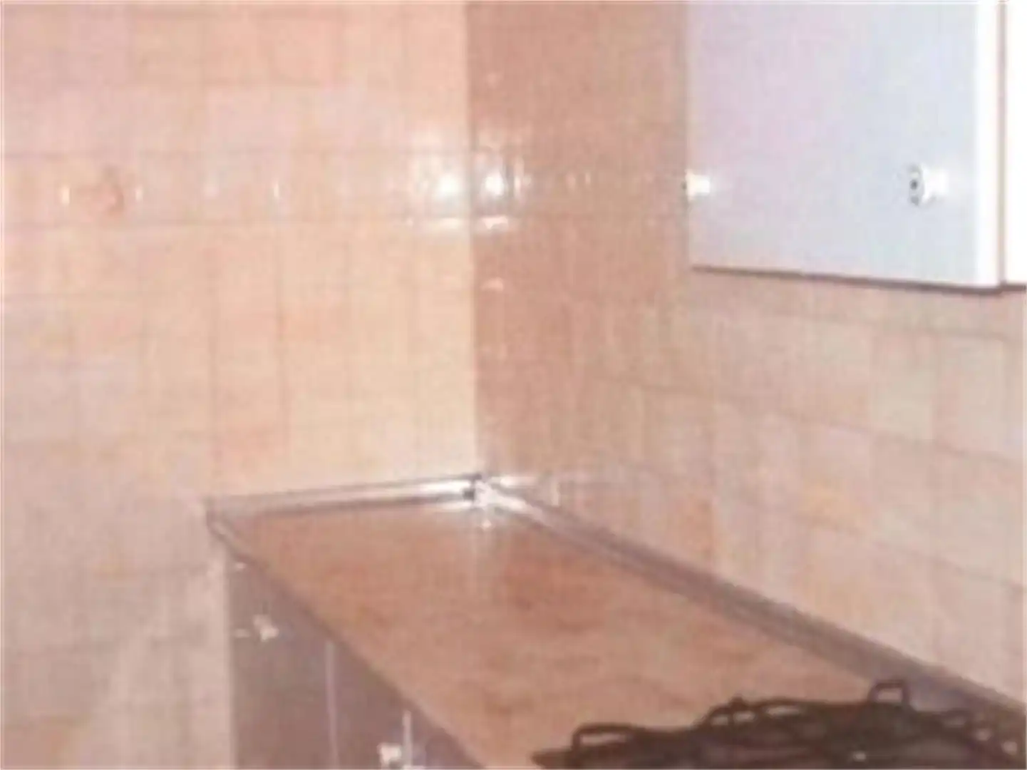 Küche von Wohnung zum Verkauf in Lúcar mit Abstellraum, Möbliert und Balkon