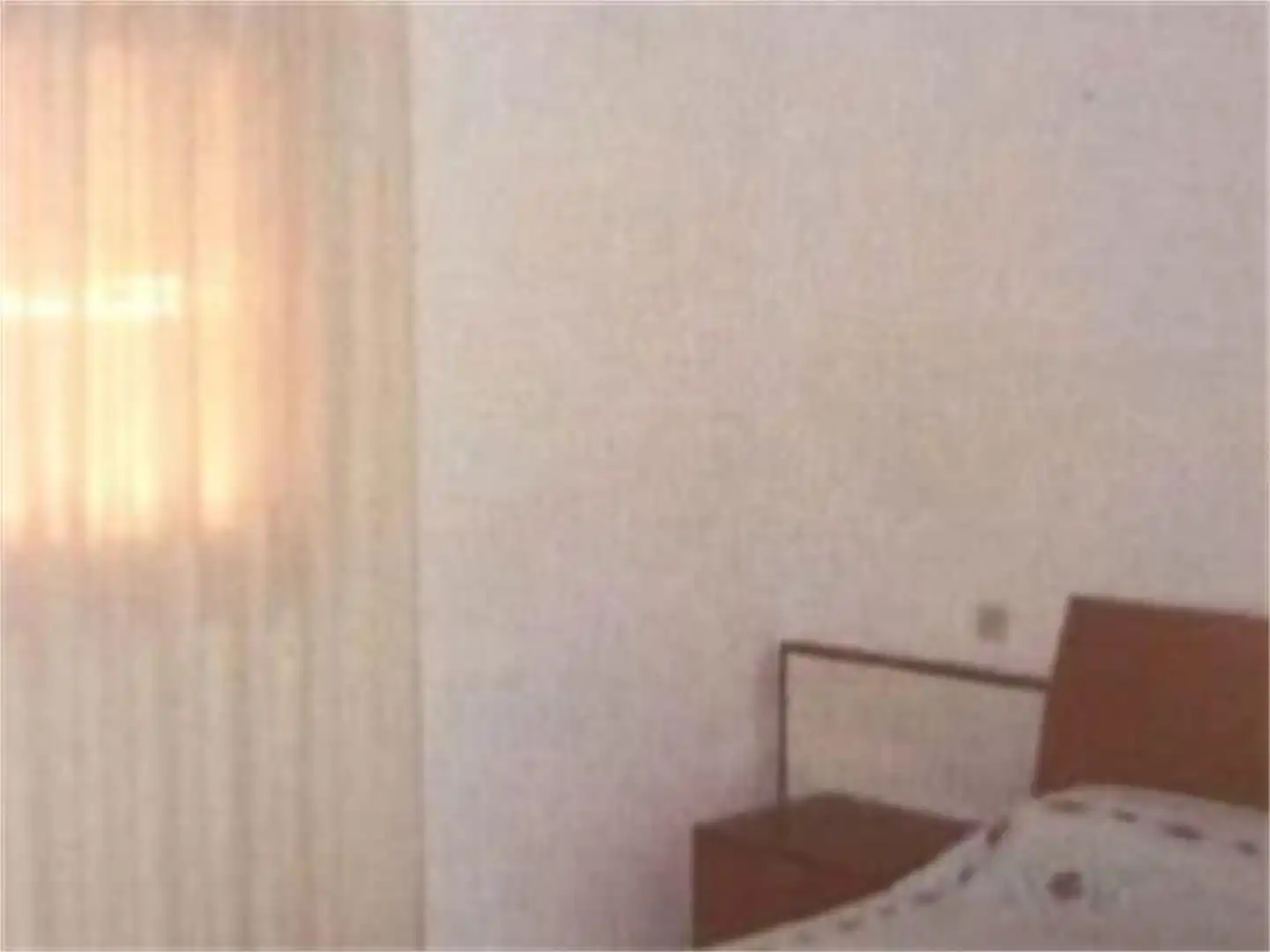 Schlafzimmer von Wohnung zum Verkauf in Lúcar mit Abstellraum, Möbliert und Balkon