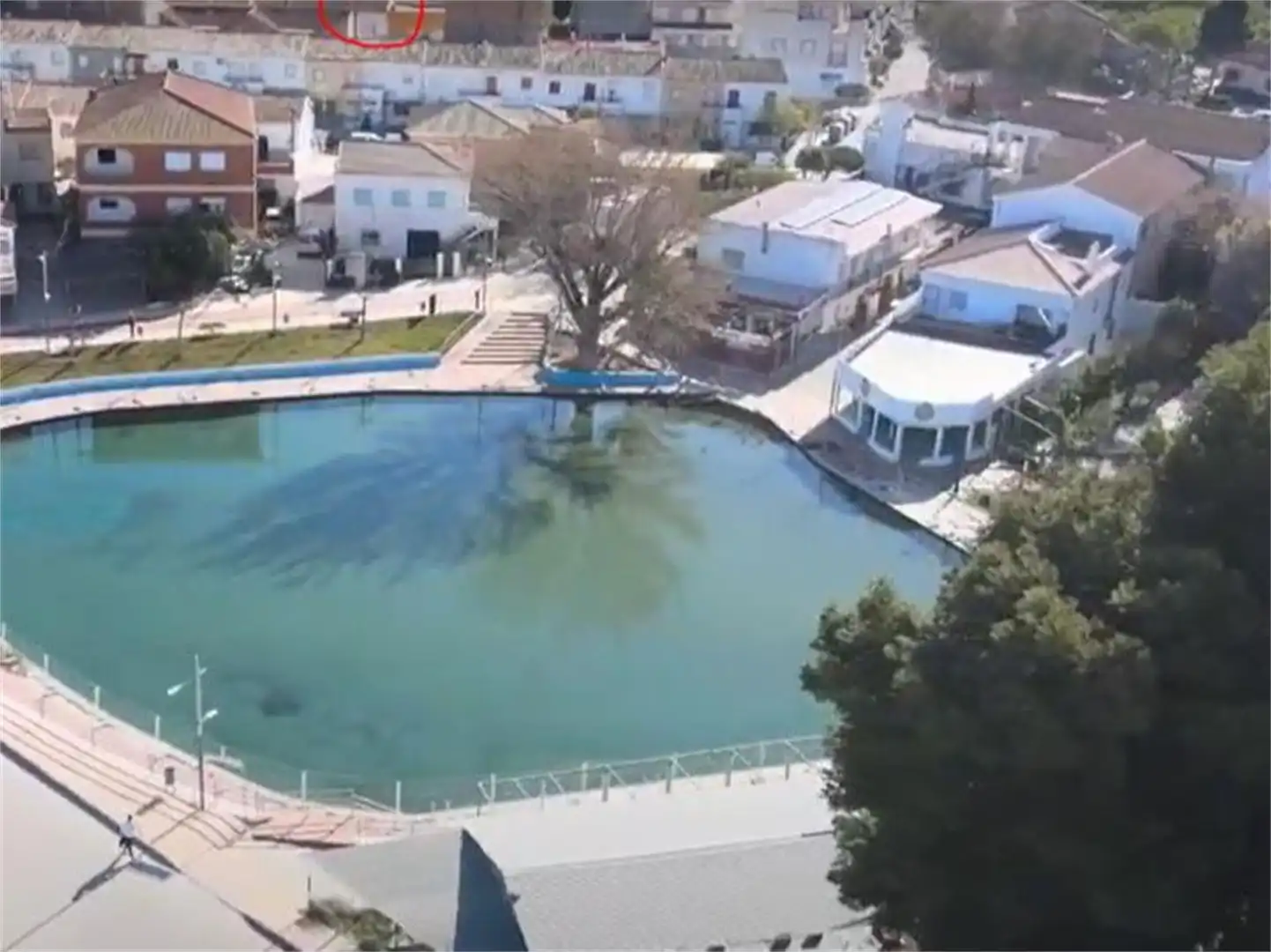 Schwimmbecken von Wohnung zum Verkauf in Lúcar mit Abstellraum, Möbliert und Balkon