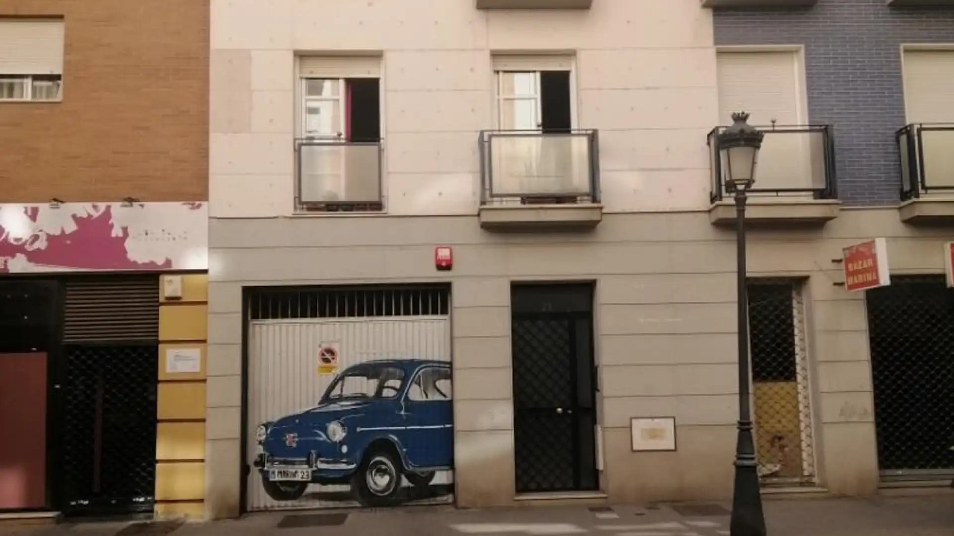 Parking de Garaje de alquiler en  Huelva Capital