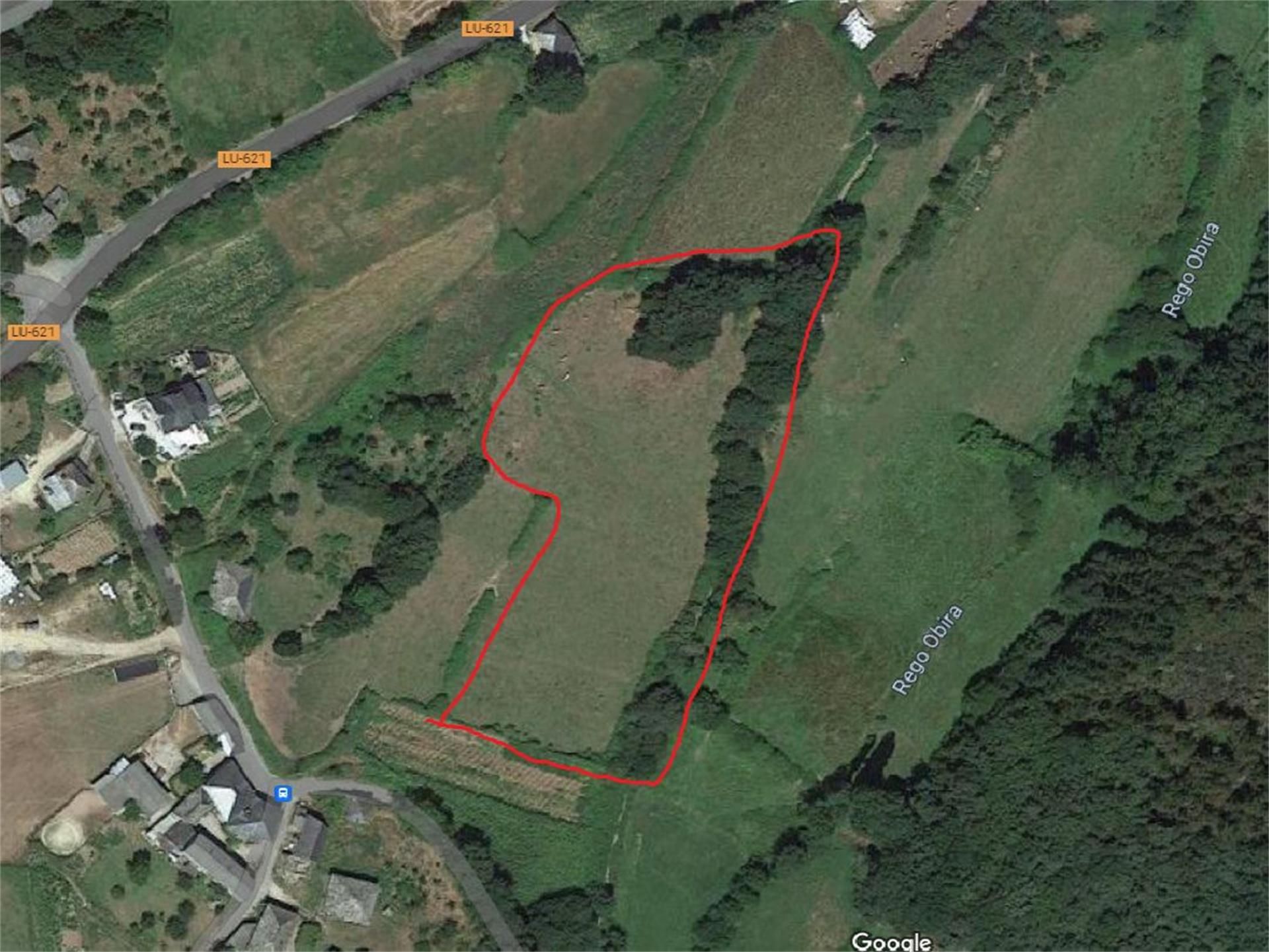 Non-constructible Land for sale in Láncara