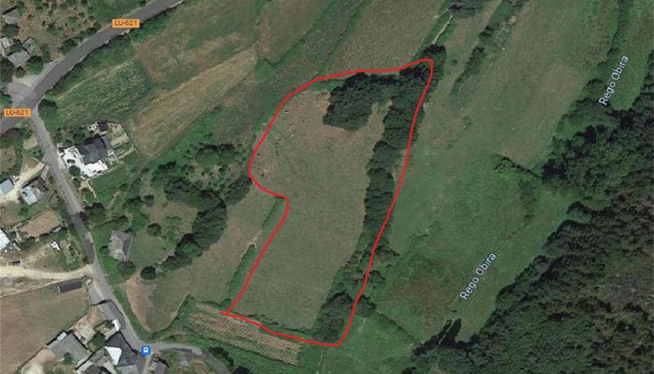 Foto 1 de No Urbanizable en venta en Lugar Neira, 8, Láncara, Lugo