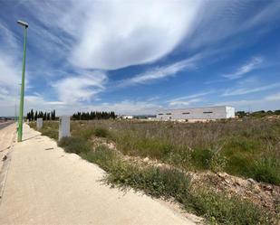 Industrial land for sale in L'Eliana