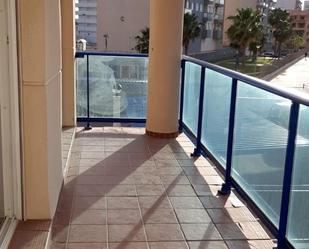Balcony of Flat for sale in La Manga del Mar Menor  with Balcony