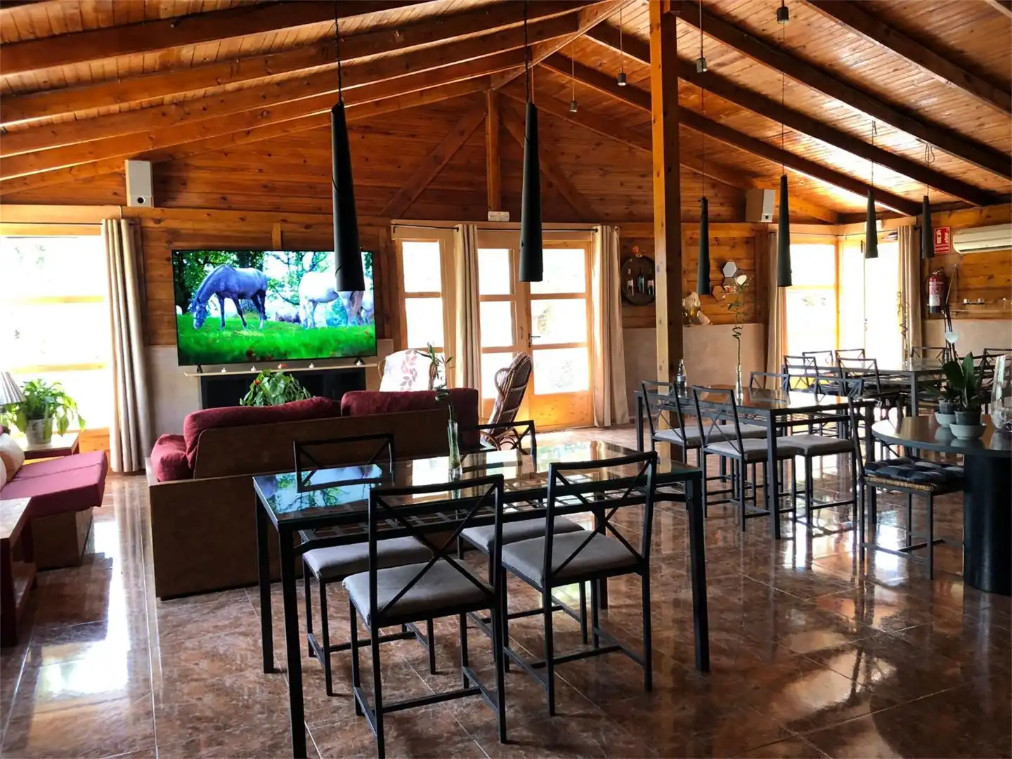 Finca rústica en venda en Nevada amb Aire condicionat, Terrassa i Piscina