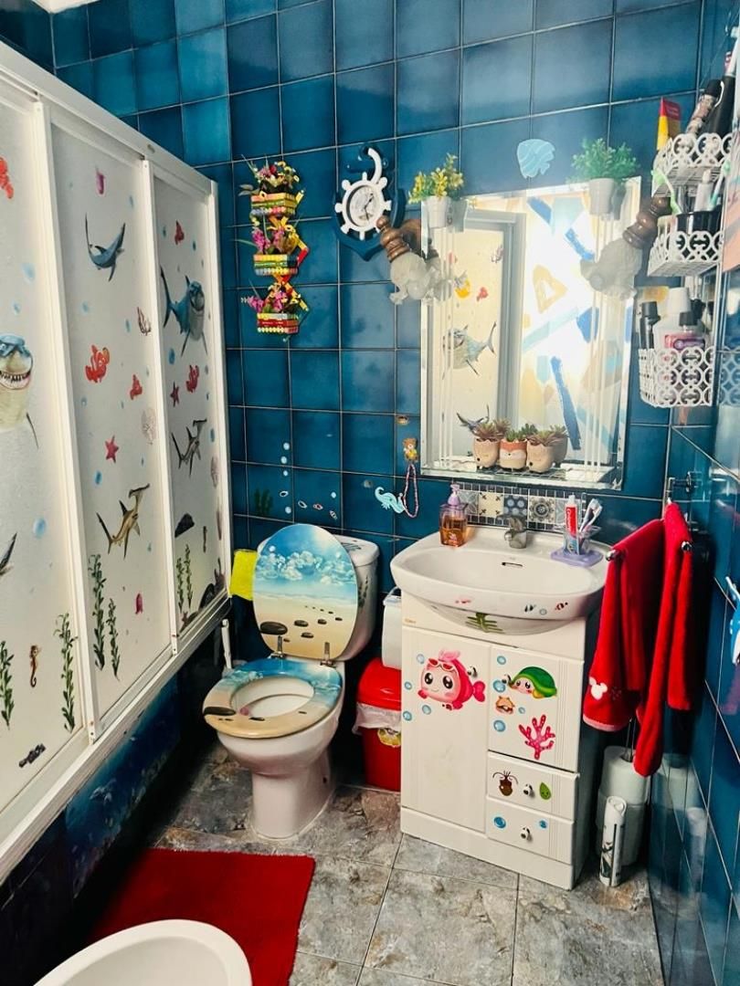 Bathroom of Flat for sale in Bullas  with Air Conditioner and Terrace
