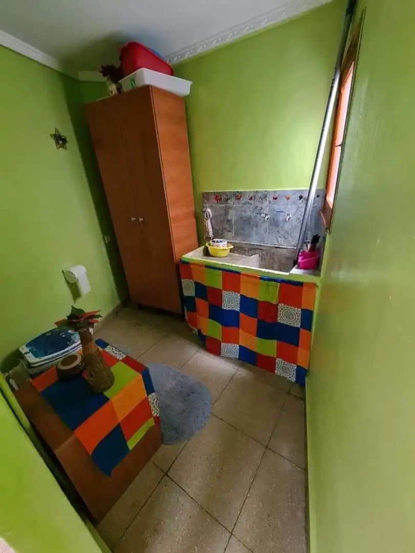 Piso en venta en Calle Obispo, 17, Bullas Cocina de Piso en venta en Bullas con Aire acondicionado, Terraza y Trastero