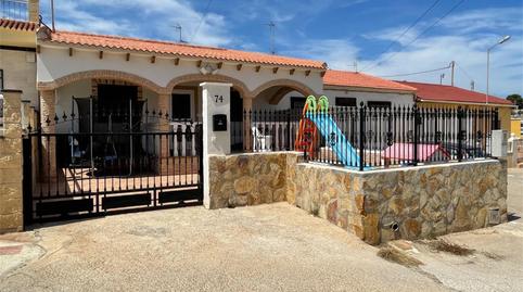 Photo 2 of House or chalet for sale in Barrio Cañada Praez, 74, Pilar de la Horadada ciudad, Alicante