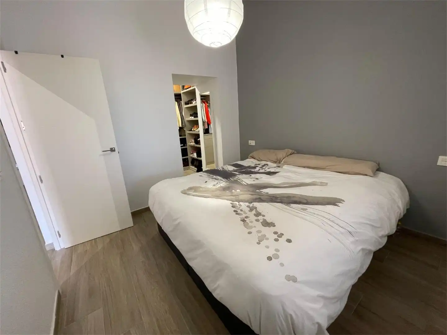 Dormitori de Casa o xalet en venda en Pilar de la Horadada amb Aire condicionat, Terrassa i Piscina