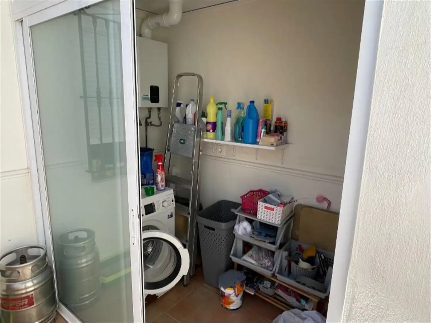 Casa o xalet en venda en Pilar de la Horadada amb Aire condicionat, Terrassa i Piscina
