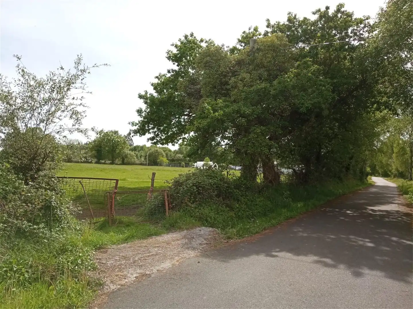 Constructible Land for sale in Aranga