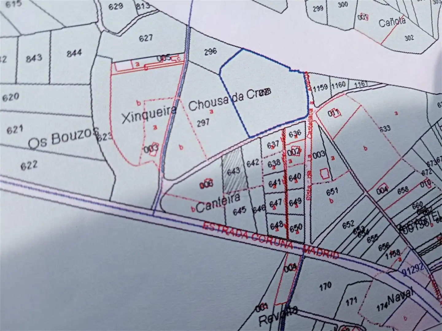 Constructible Land for sale in Aranga
