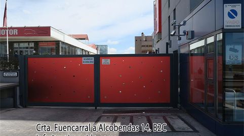 Foto 3 de Oficina en venta en Carretera Fuencarral a Alcobendas, 14, Las Tablas, Madrid Capital