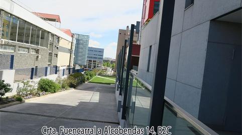 Foto 5 de Oficina en venta en Carretera Fuencarral a Alcobendas, 14, Las Tablas, Madrid