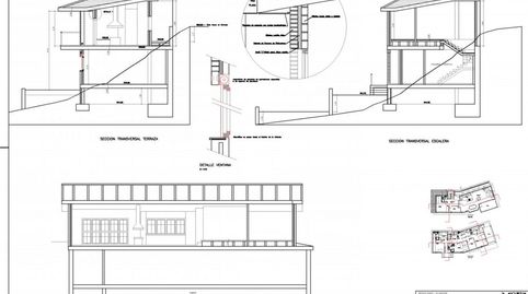 Foto 3 de Casa o chalet en venta en Calle Arroyo Vallefrias, 267, Navas del Rey, Madrid