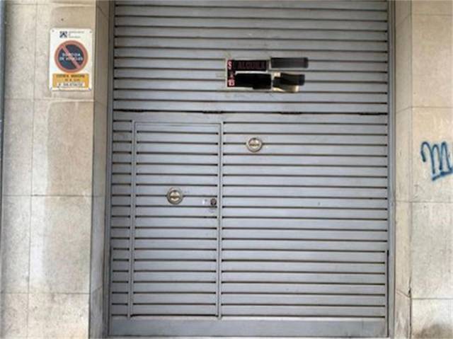 Garaje en Venta en Carrer del Doctor Cistaré, 35 en Zona Esportiva