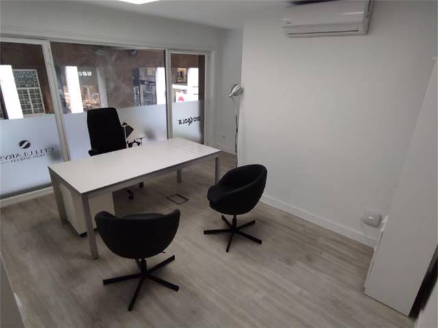 Oficina en Alquiler en Avinguda de Jaume III, 5A en La Llotja - Born