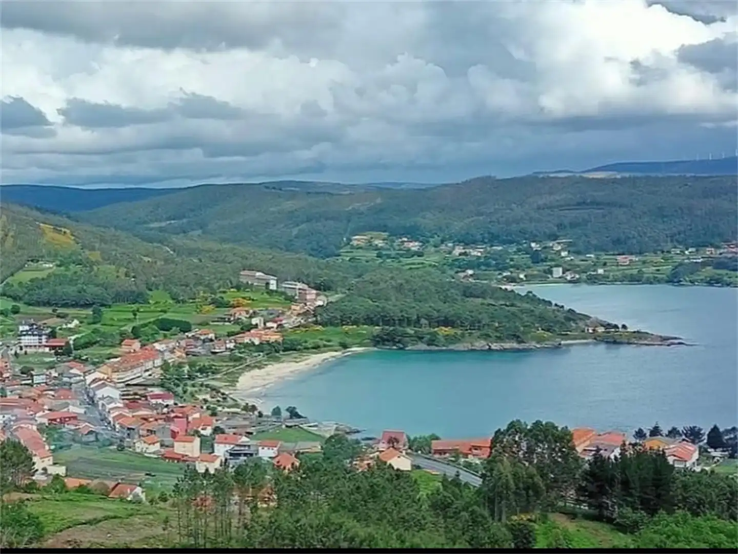 Flat for rent in Rúa Rumbo, 8, Fisterra