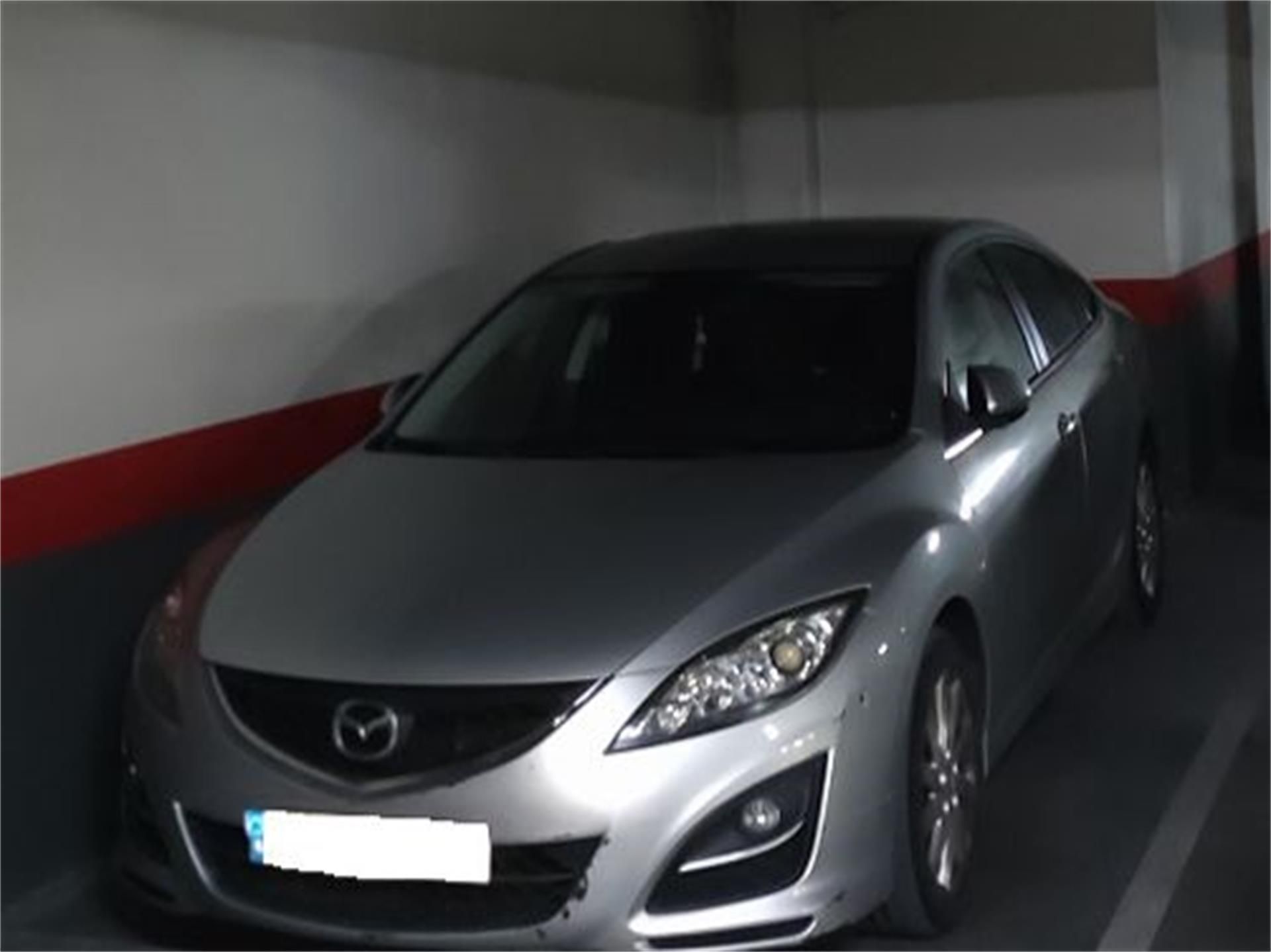 Parking of Garage for sale in Fuenlabrada