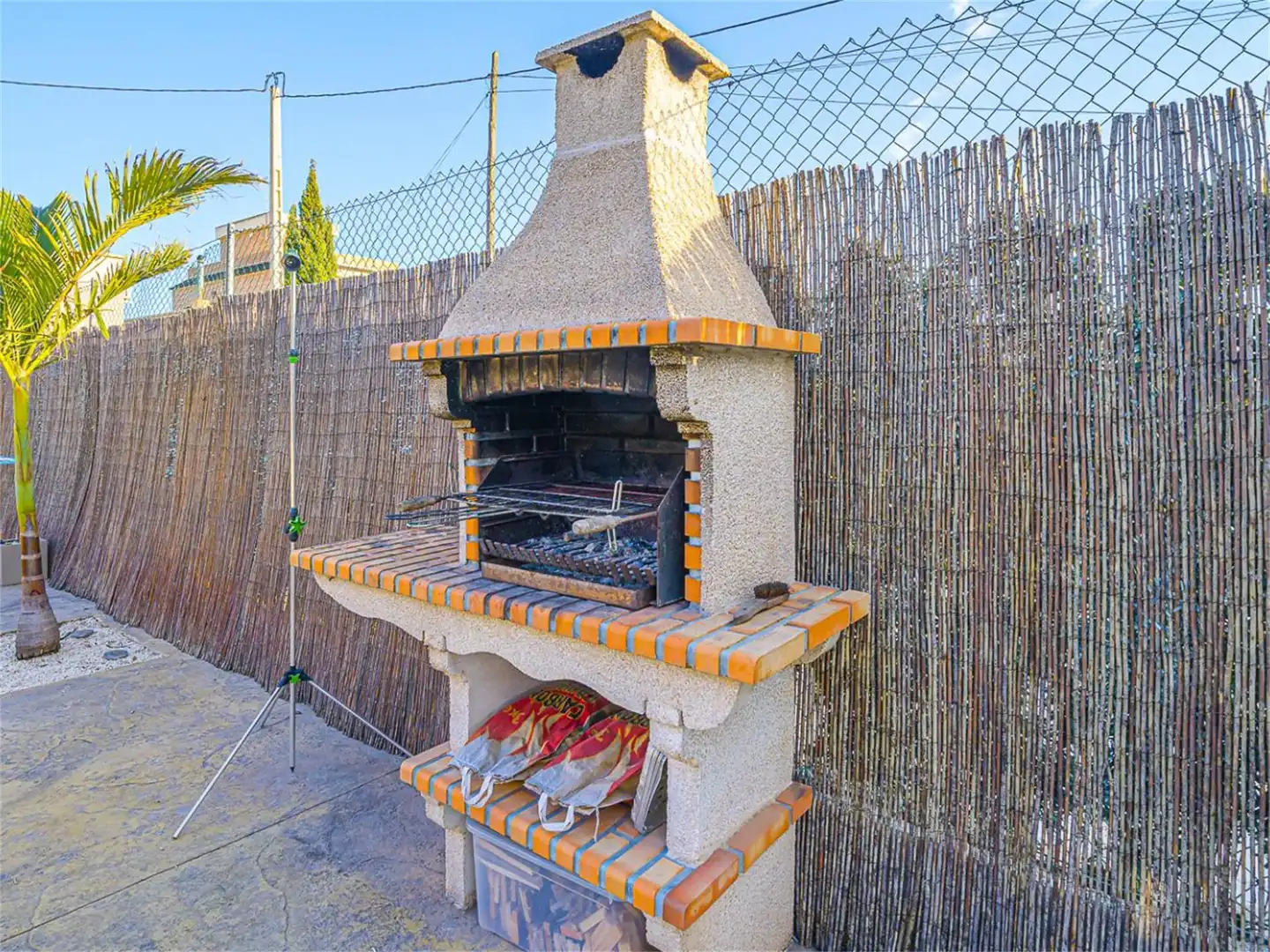 Jardí de Finca rústica en venda en Formentera del Segura amb Aire condicionat, Terrassa i Piscina