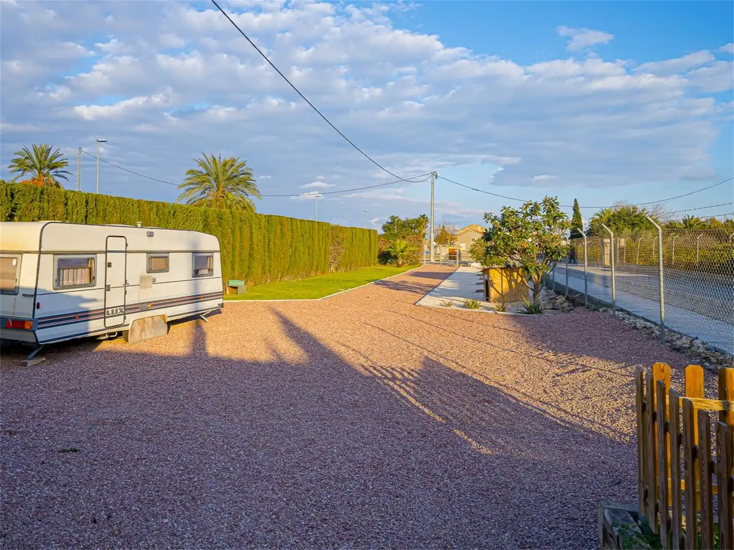 Vista exterior de Finca rústica en venda en Formentera del Segura amb Aire condicionat, Terrassa i Piscina