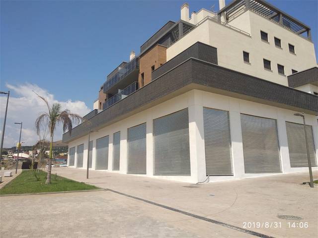 Local comercial en Alquiler en Calle Ronda Sur, 18 en Motril  ciudad