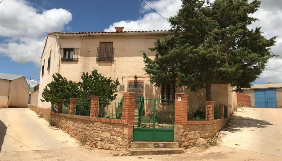 Photo 1 of Flat for sale in Calle Humbría, 3, Cubel, Zaragoza