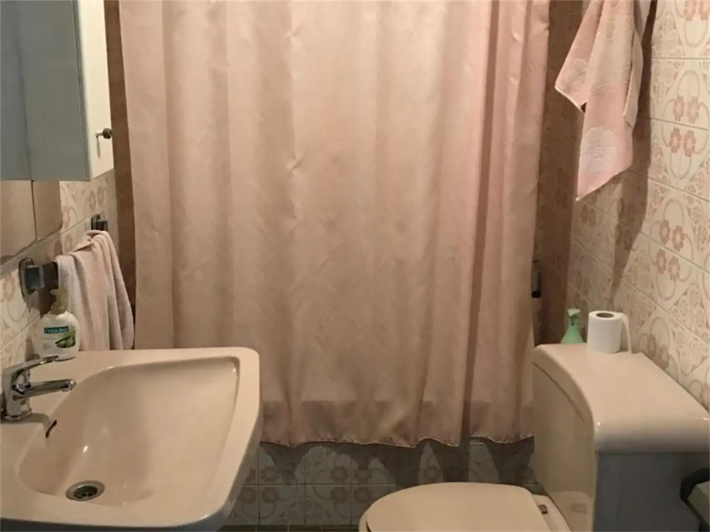 Flat for sale in Calle Humbría, 3, Cubel Bathroom of Flat for sale in Cubel with Heating, Private garden and Storage room