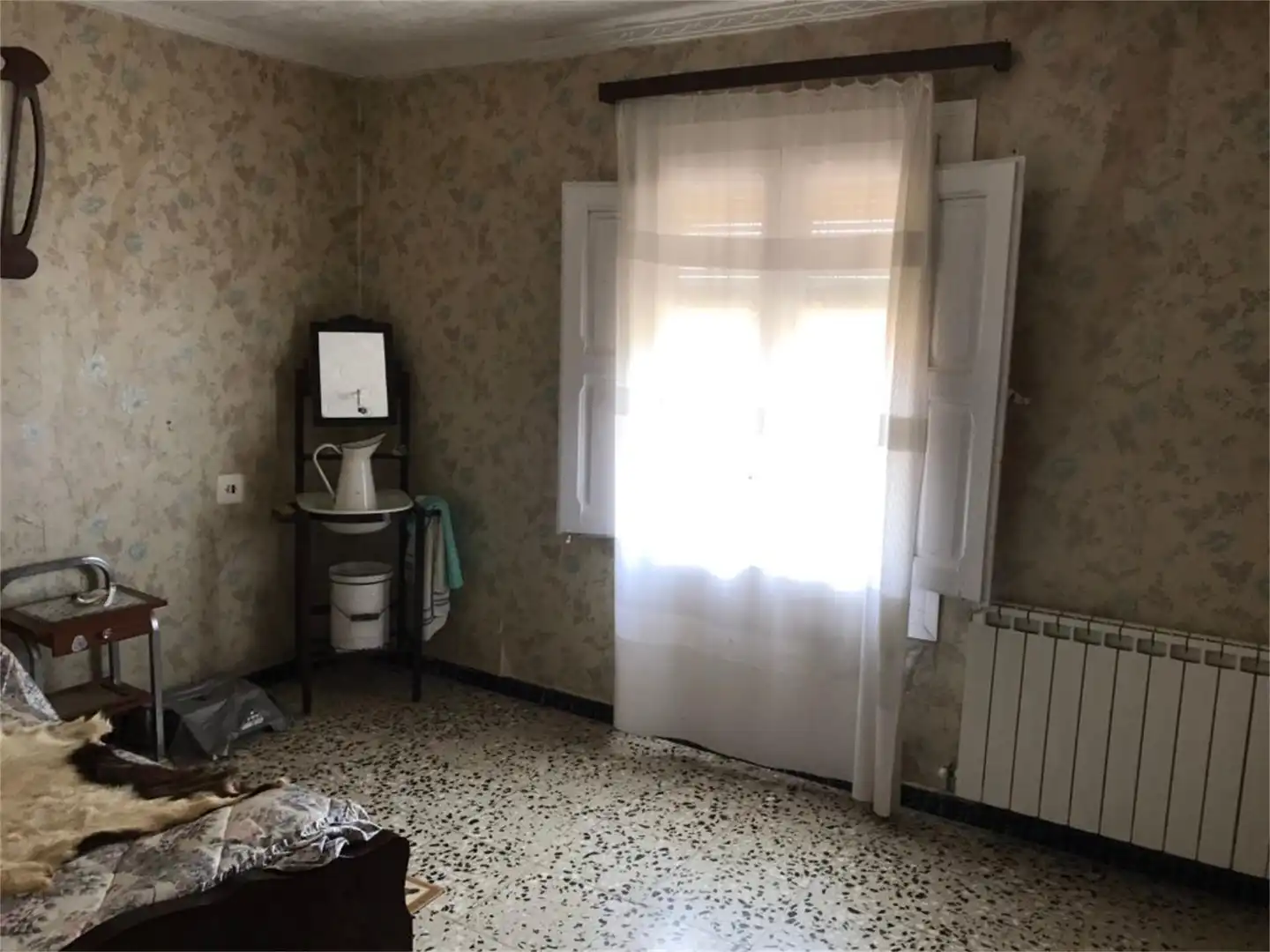 Flat for sale in Calle Humbría, 3, Cubel Bedroom of Flat for sale in Cubel with Heating, Private garden and Storage room