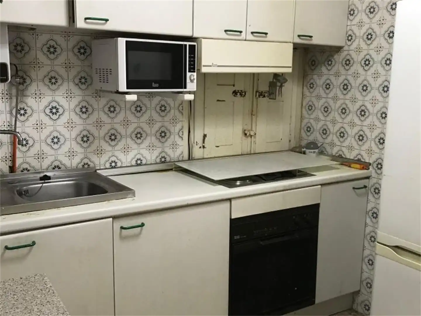 Flat for sale in Calle Humbría, 3, Cubel Kitchen of Flat for sale in Cubel with Heating, Private garden and Storage room