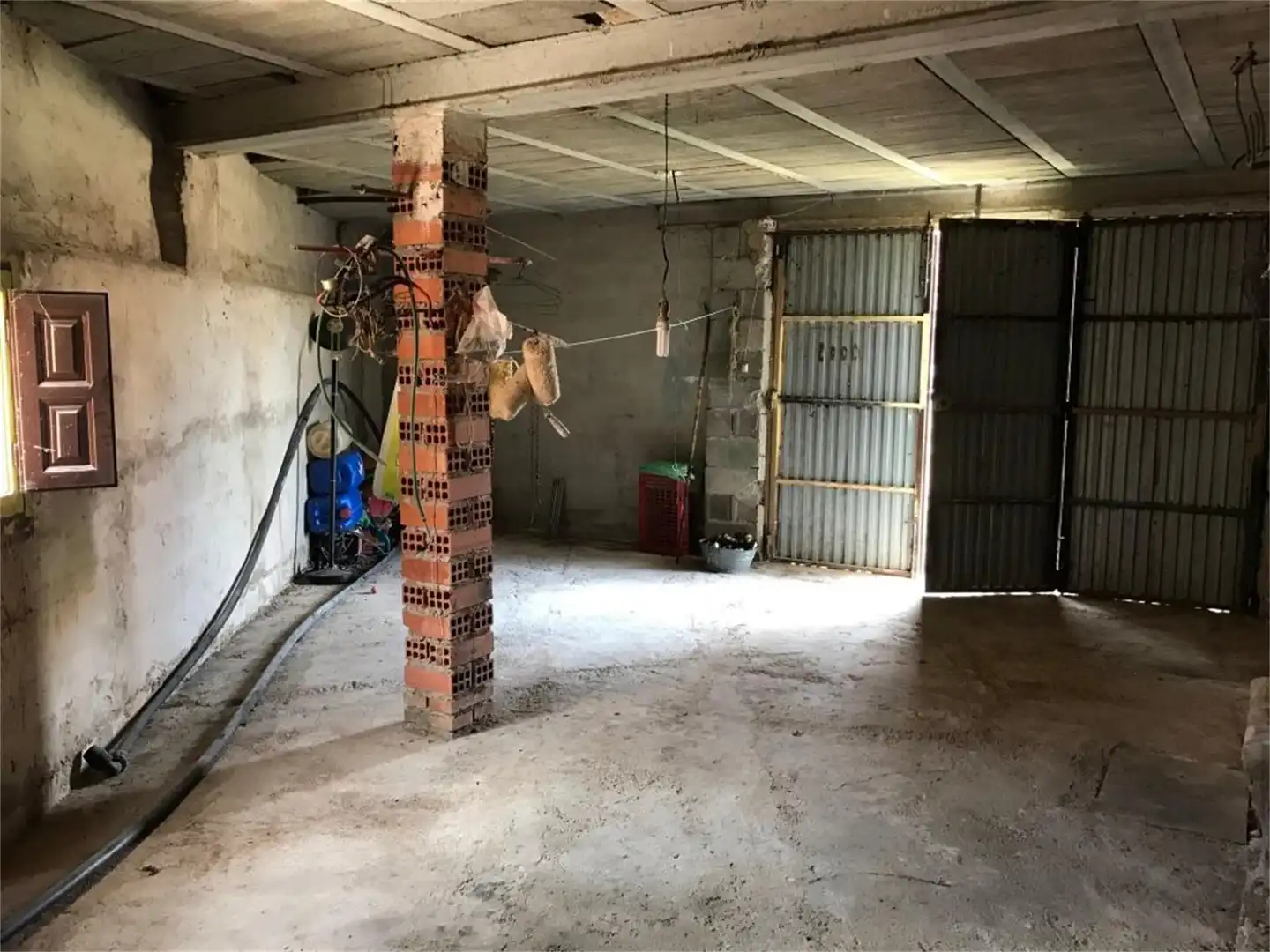 Flat for sale in Calle Humbría, 3, Cubel Flat for sale in Cubel with Heating, Private garden and Storage room