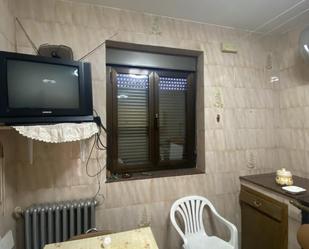 Kitchen of House or chalet for sale in Villagatón  with Balcony