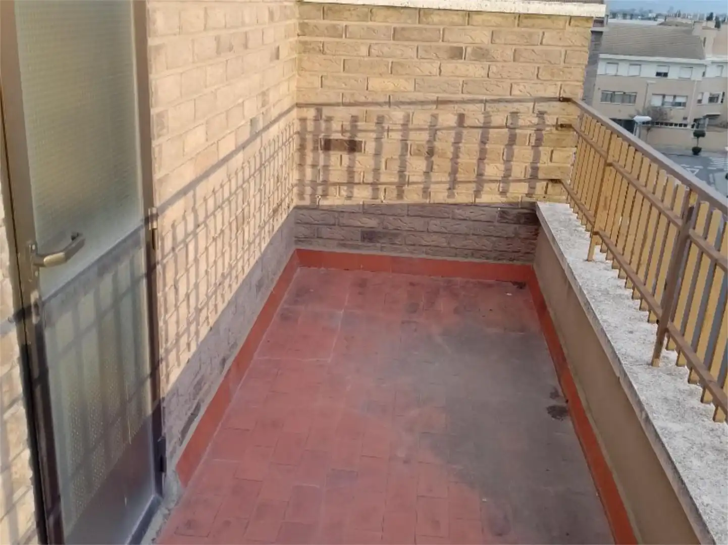 Terrasse von Lagerraum zum Verkauf in Utebo