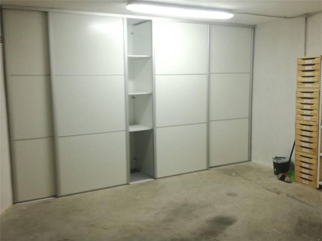 Garaje en Alquiler en Carrer de la Palmera, 3 en La Xara - La Sella