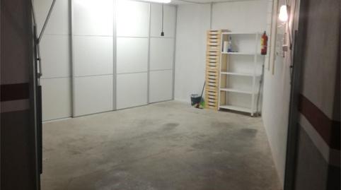 Foto 4 de Garatge de lloguer a Carrer de la Palmera, 3, La Xara - La Sella, Alicante