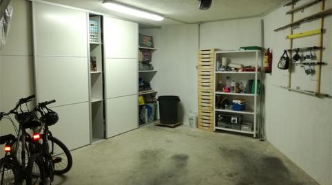 Foto 2 de Garatge de lloguer a Carrer de la Palmera, 3, La Xara - La Sella, Alicante