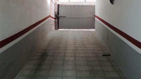 Foto 3 de Garatge de lloguer a Carrer de la Palmera, 3, La Xara - La Sella, Alicante