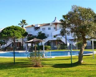 Exterior view of Flat to rent in Chiclana de la Frontera