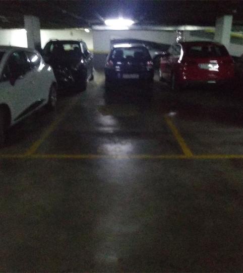 Photo 2 of Garage for sale in Calle del Divino Pastor, 2, Universidad - Malasaña,  Madrid Capital