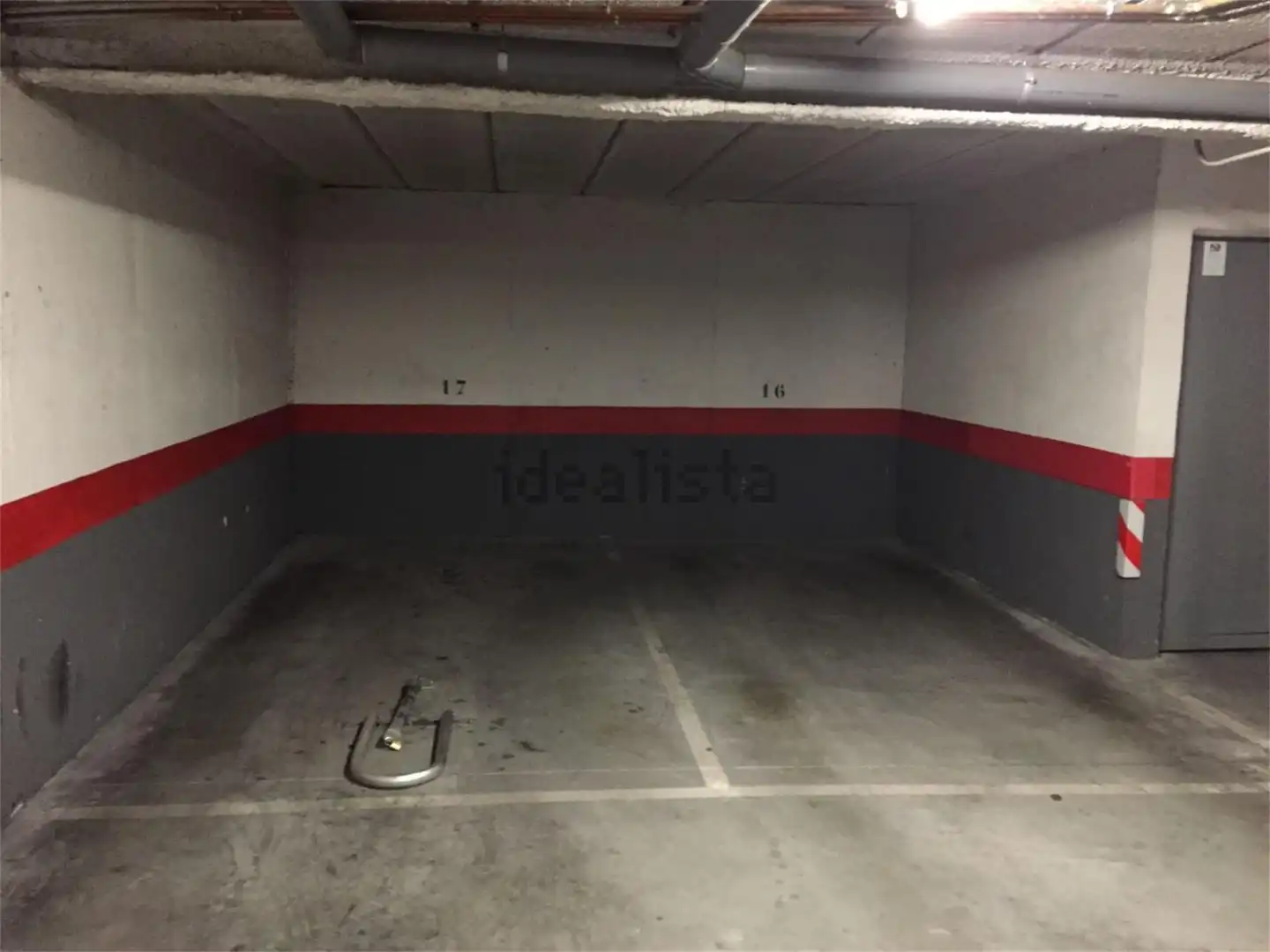 Parkplatz von Garage zur Miete in Toledo