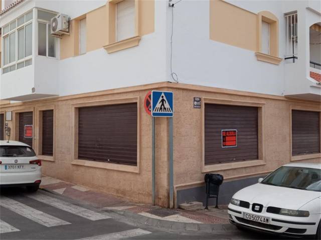 Local comercial en Alquiler en Calle Vista Alegre, 2 en Aguadulce Norte
