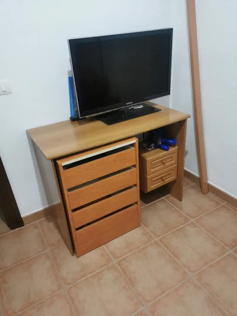 Piso de alquiler en Calle Montelirio, 10, Centro - Doña Mercedes Habitación de Piso de alquiler en Dos Hermanas con Aire acondicionado, Jardín privado y Amueblado