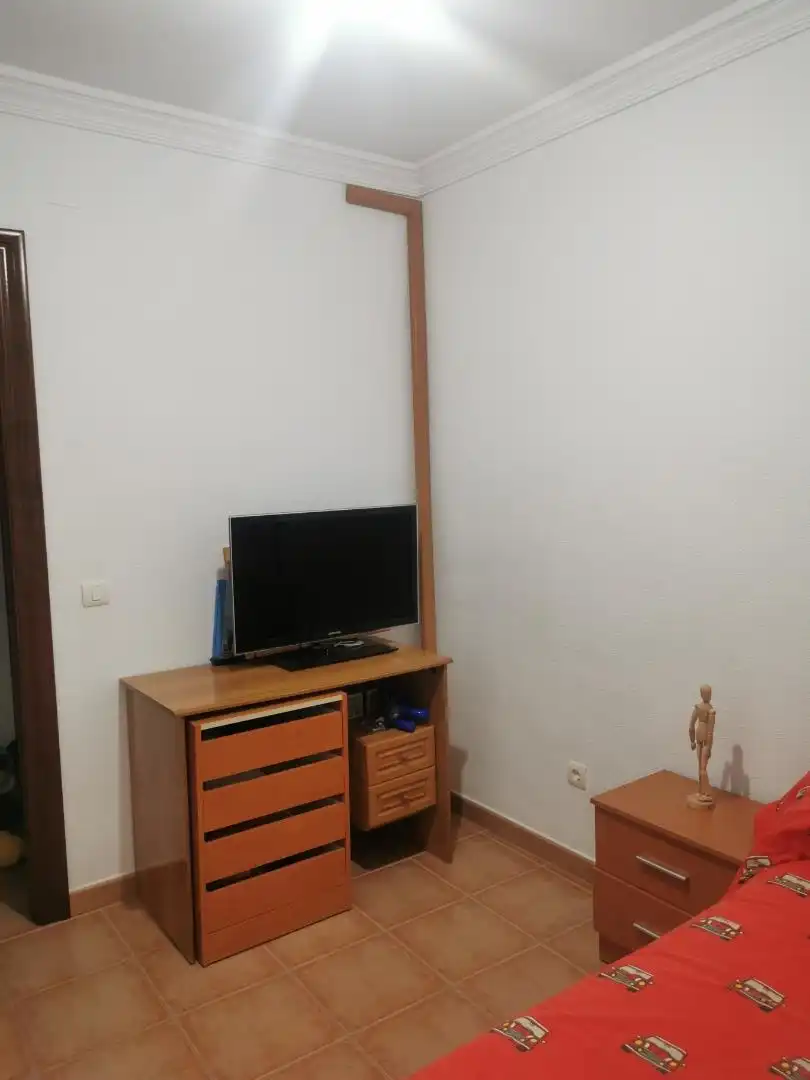 Piso de alquiler en Calle Montelirio, 10, Centro - Doña Mercedes Habitación de Piso de alquiler en Dos Hermanas con Aire acondicionado, Jardín privado y Amueblado