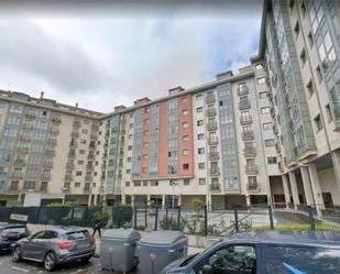 Exterior view of Garage for sale in A Coruña Capital 